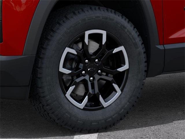 new 2026 Chevrolet Equinox car, priced at $34,890