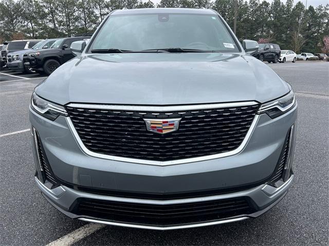 used 2024 Cadillac XT6 car, priced at $46,987