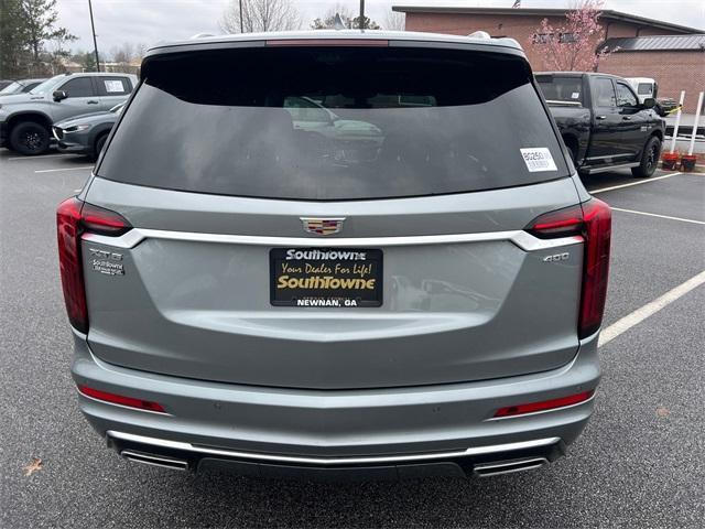 used 2024 Cadillac XT6 car, priced at $46,987