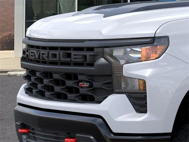 new 2025 Chevrolet Silverado 1500 car, priced at $42,200