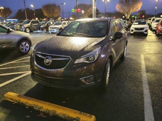 used 2020 Buick Envision car, priced at $19,844