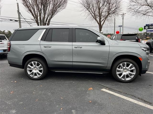 used 2023 Chevrolet Tahoe car, priced at $70,595