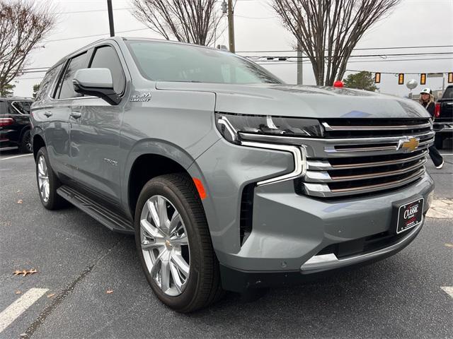 used 2023 Chevrolet Tahoe car, priced at $70,595