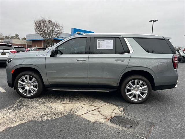 used 2023 Chevrolet Tahoe car, priced at $70,595