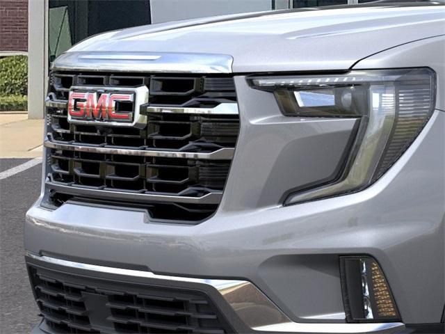 new 2025 GMC Acadia car, priced at $45,725