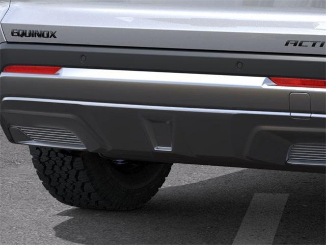 new 2026 Chevrolet Equinox car, priced at $30,395