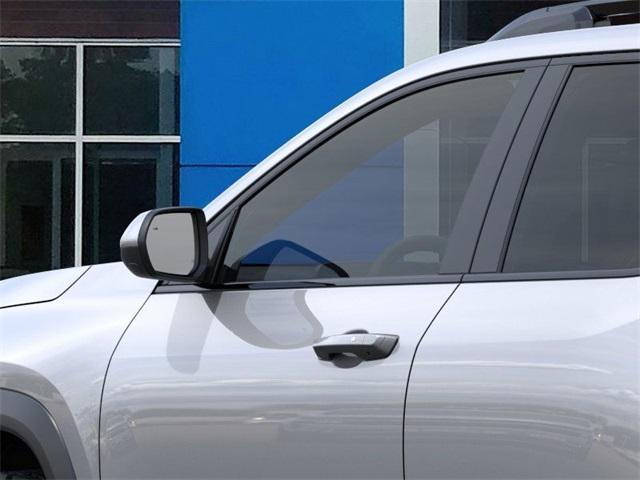 new 2026 Chevrolet Equinox car, priced at $30,395