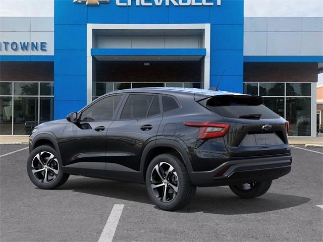 new 2026 Chevrolet Trax car, priced at $25,290