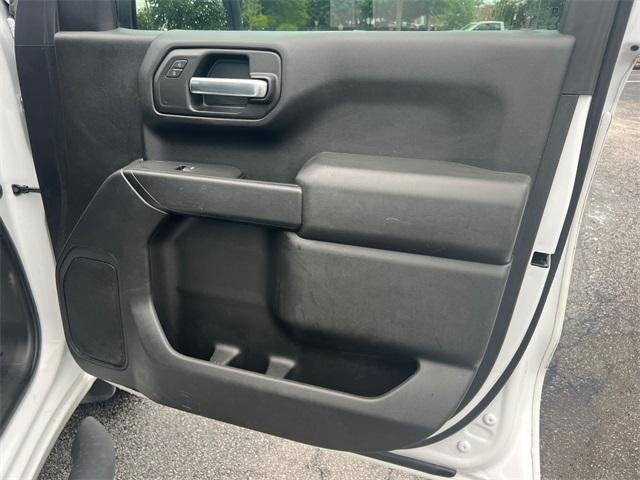 used 2020 Chevrolet Silverado 1500 car, priced at $20,250