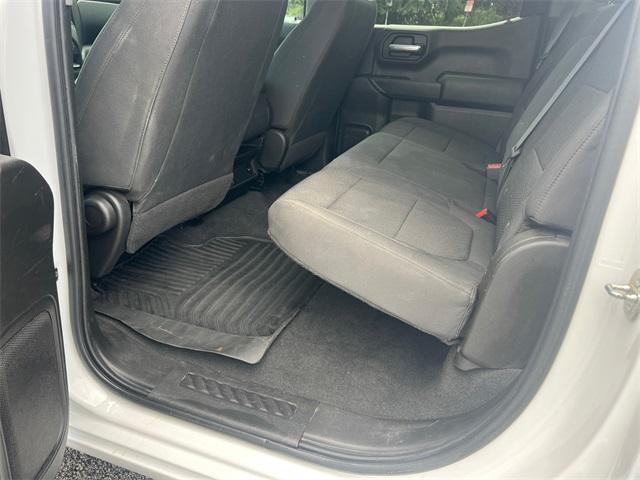 used 2020 Chevrolet Silverado 1500 car, priced at $20,250