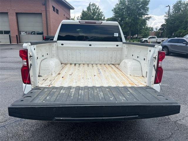 used 2020 Chevrolet Silverado 1500 car, priced at $20,250