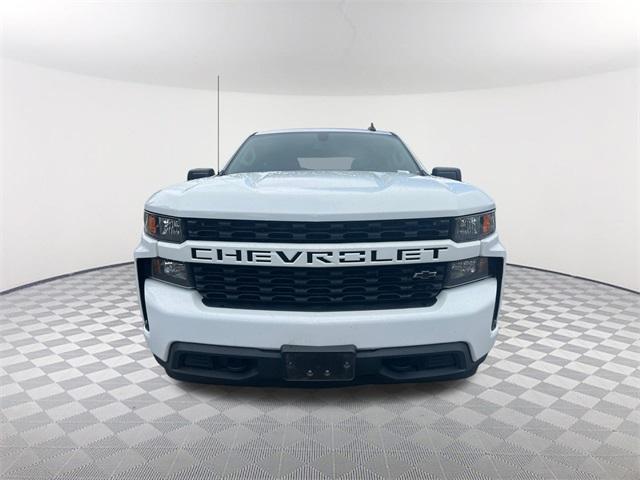 used 2020 Chevrolet Silverado 1500 car, priced at $20,250