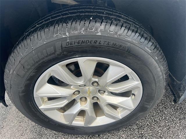 used 2020 Chevrolet Silverado 1500 car, priced at $20,250