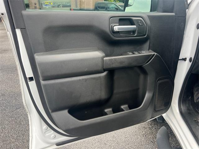 used 2020 Chevrolet Silverado 1500 car, priced at $20,250