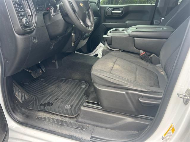 used 2020 Chevrolet Silverado 1500 car, priced at $20,250