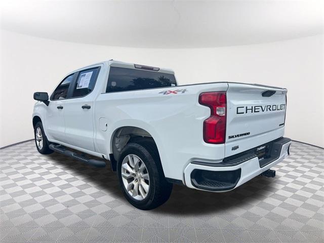 used 2020 Chevrolet Silverado 1500 car, priced at $20,250