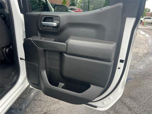 used 2020 Chevrolet Silverado 1500 car, priced at $20,250