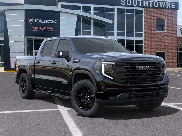 new 2025 GMC Sierra 1500 car, priced at $59,205