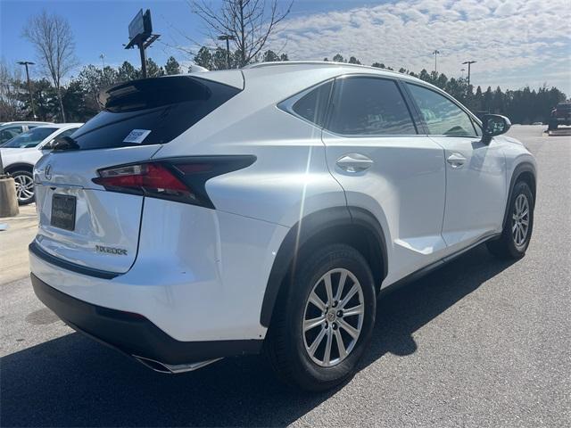 used 2017 Lexus NX 200t car, priced at $14,839