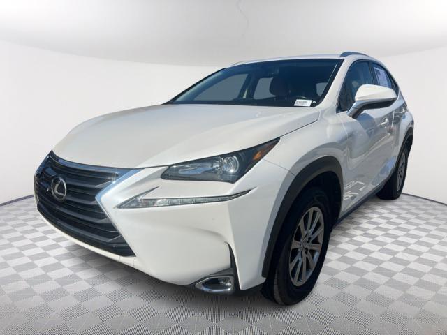 used 2017 Lexus NX 200t car, priced at $14,839