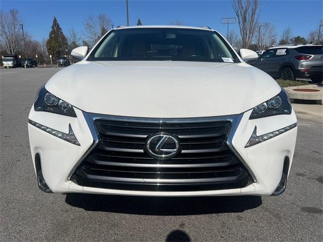 used 2017 Lexus NX 200t car, priced at $14,839