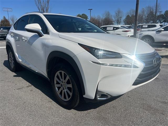 used 2017 Lexus NX 200t car, priced at $14,839