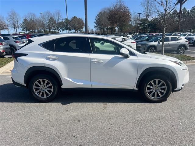 used 2017 Lexus NX 200t car, priced at $14,839