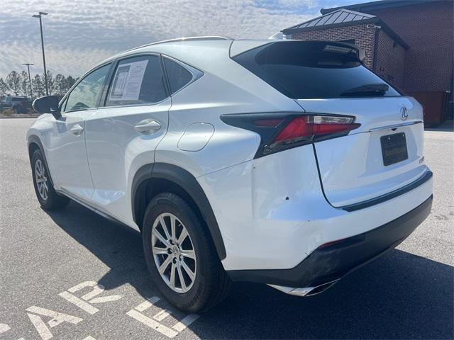 used 2017 Lexus NX 200t car, priced at $14,839