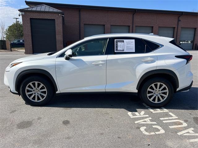 used 2017 Lexus NX 200t car, priced at $14,839