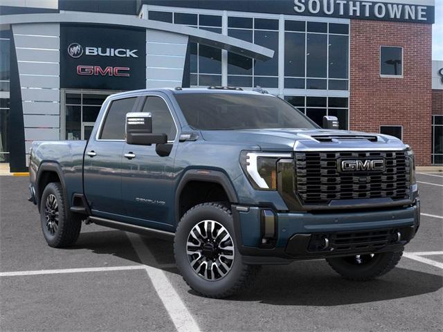 new 2025 GMC Sierra 2500 car, priced at $91,835