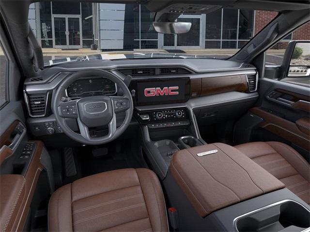 new 2025 GMC Sierra 2500 car, priced at $91,835