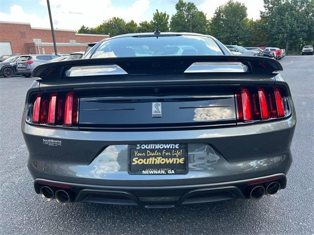 used 2020 Ford Shelby GT350 car, priced at $71,686