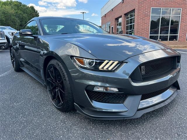 used 2020 Ford Shelby GT350 car, priced at $71,686