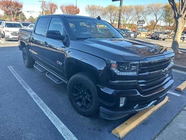 used 2018 Chevrolet Silverado 1500 car, priced at $31,698