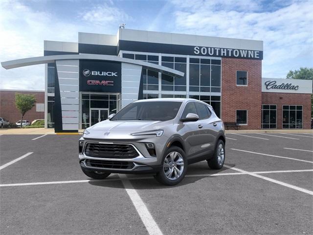 new 2026 Buick Encore GX car, priced at $25,375