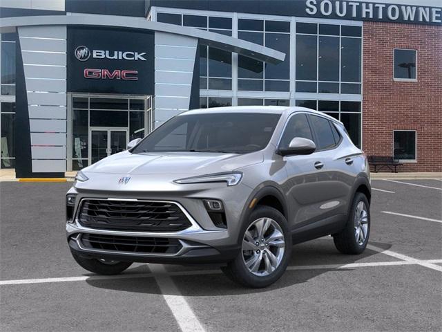 new 2026 Buick Encore GX car, priced at $25,375
