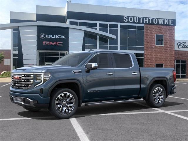 new 2024 GMC Sierra 1500 car, priced at $72,840