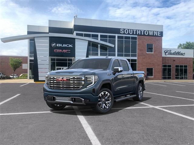 new 2024 GMC Sierra 1500 car, priced at $72,840