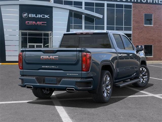 new 2024 GMC Sierra 1500 car, priced at $72,840