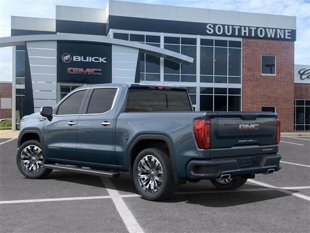 new 2024 GMC Sierra 1500 car, priced at $72,840