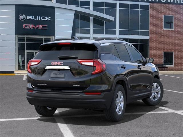 new 2024 GMC Terrain car, priced at $27,060