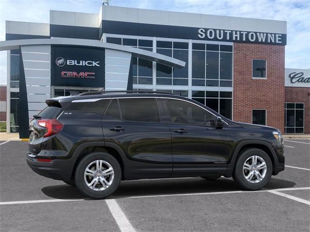 new 2024 GMC Terrain car, priced at $27,060