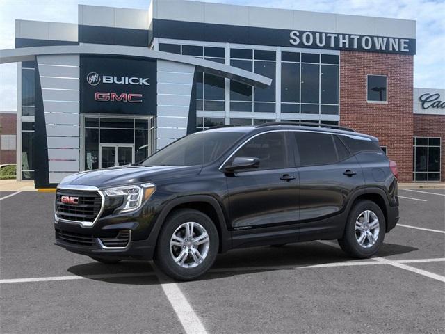 new 2024 GMC Terrain car, priced at $27,060