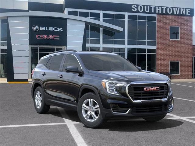 new 2024 GMC Terrain car, priced at $27,060