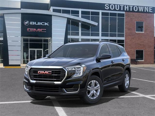 new 2024 GMC Terrain car, priced at $27,060