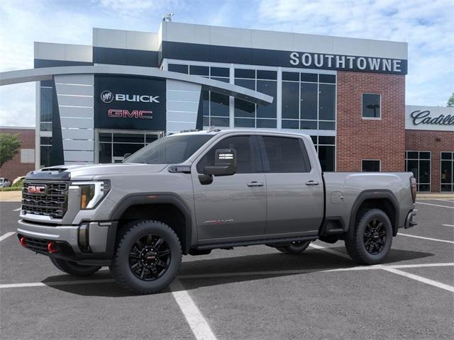 new 2025 GMC Sierra 2500 car, priced at $70,190