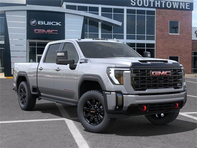 new 2025 GMC Sierra 2500 car, priced at $70,190