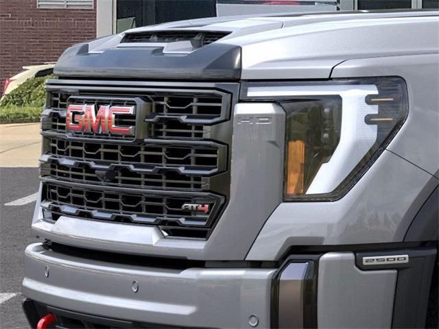 new 2025 GMC Sierra 2500 car, priced at $70,190