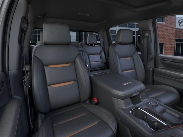 new 2025 GMC Sierra 2500 car, priced at $70,190