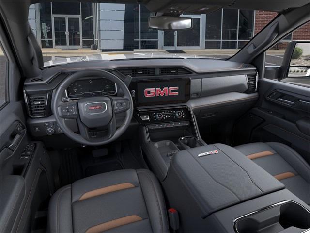 new 2025 GMC Sierra 2500 car, priced at $70,190